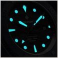 Bremont Supermarine Full Ceramic Deep Blue Limited Edition (43mm) Black 3D Pattern Dial / Blue Hybrid Strap SM43-DT-BLCER-BK-L-S - alternate view 5