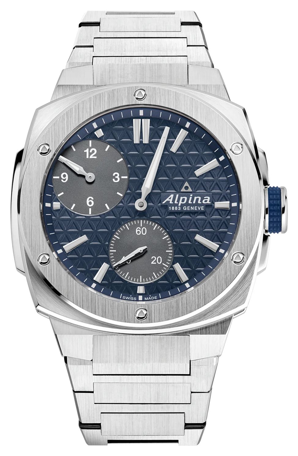 Alpina AL-650NDG4AE6B Alpiner Extreme Regulator Automatic Watch