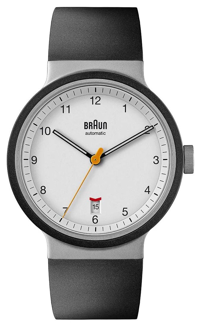 Braun BN0278WHBKG BN0278 Automatic - Red Dot Award 2021 ( Watch