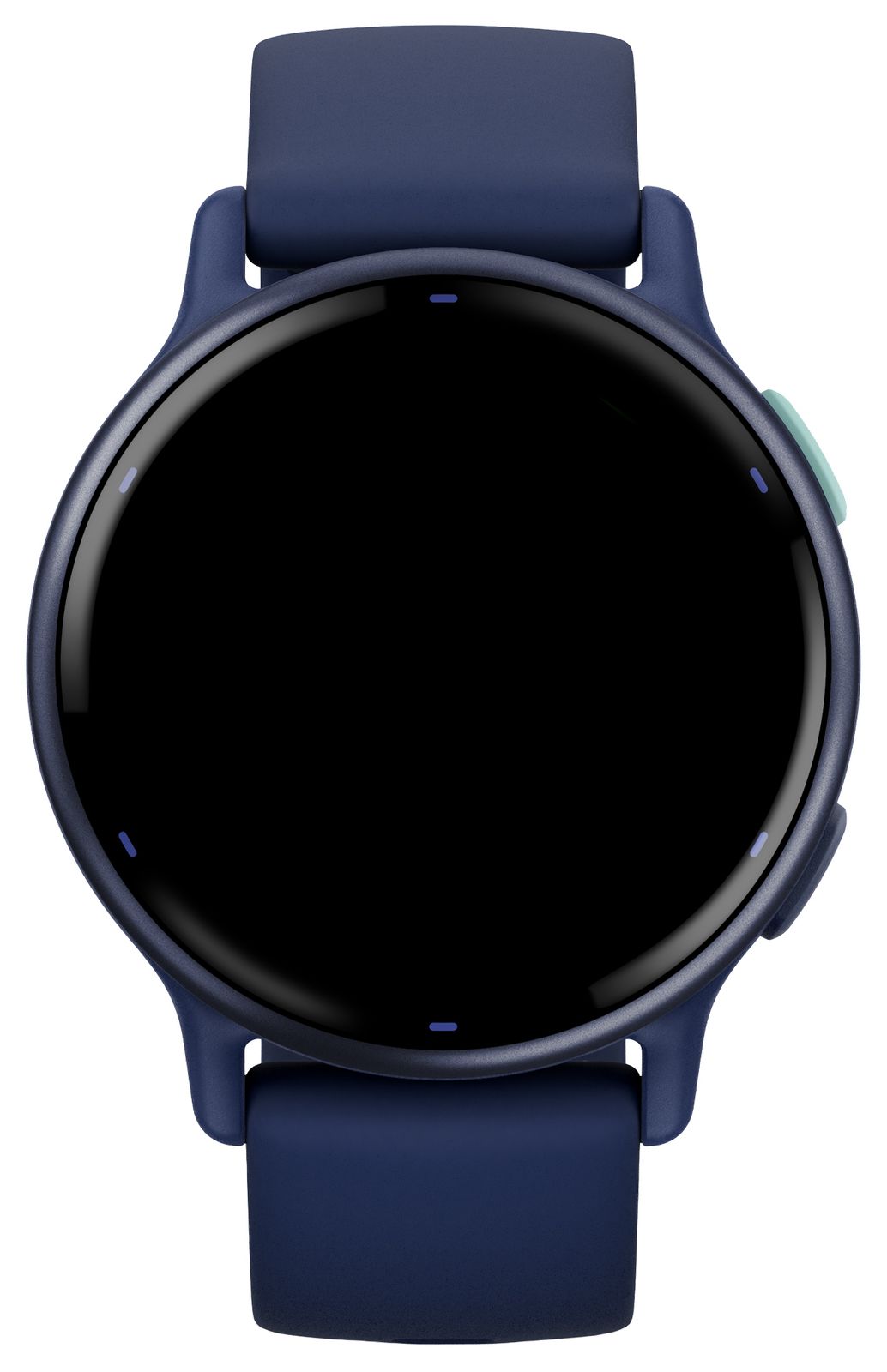 Garmin 010-02862-12 Vivoactive 5 Metallic Navy Aluminium Watch