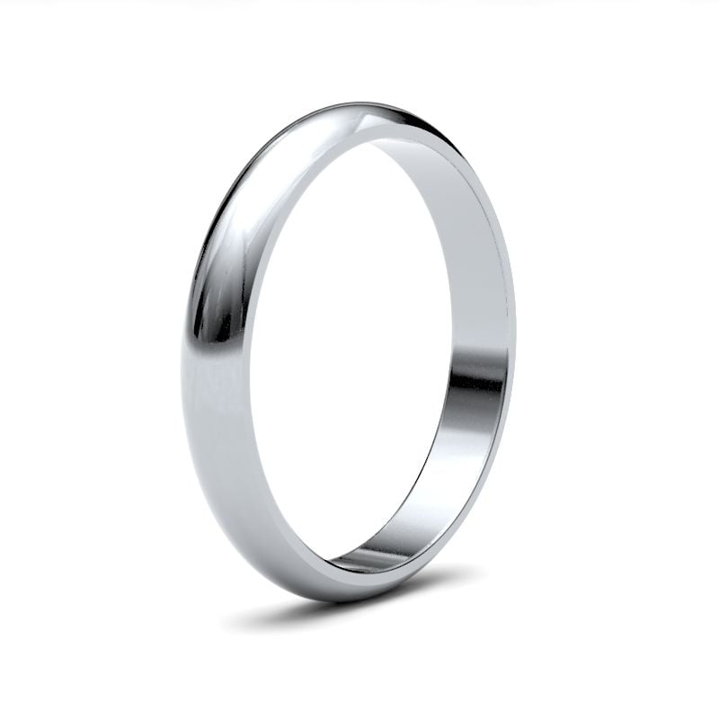 Wedding Rings AG_3LMD-18W