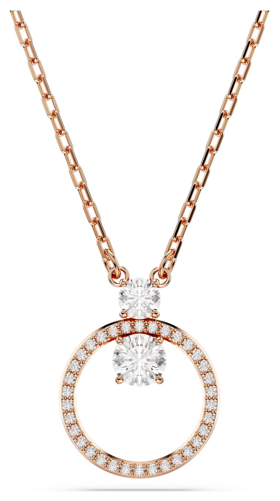 Swarovski 5692266 Constella Pendant Necklace White Crystals Jewellery
