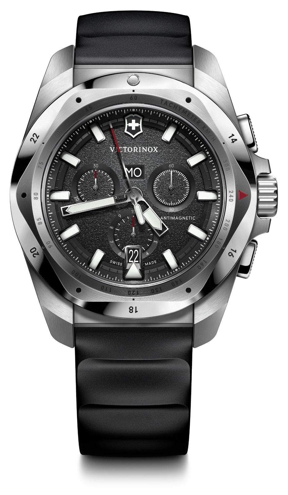 I.N.O.X. Chrono (43mm) Dial / Watch - Victorinox - Modalova