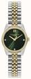 Olivia Burton 25mm Highbury Forest Green Dial / Two Tone Stainless Steel Bracelet 24000387