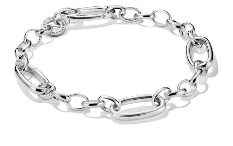 Thomas Sabo C1203-M02-21-L19 Stainlesss Steel Connect Charm Jewellery
