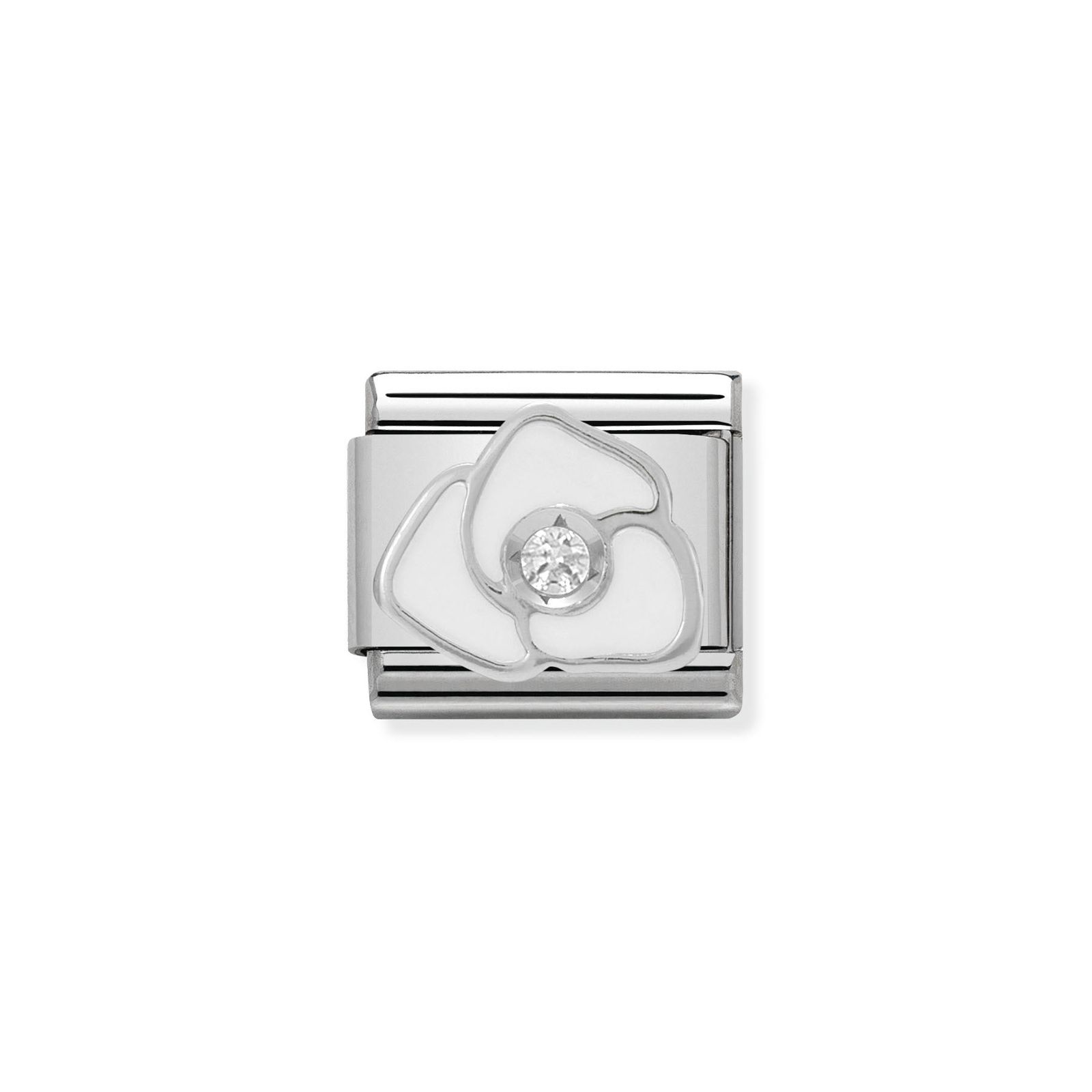 Nomination 330305/06 Composable CL SIMBOLS Stainless Steel Jewellery