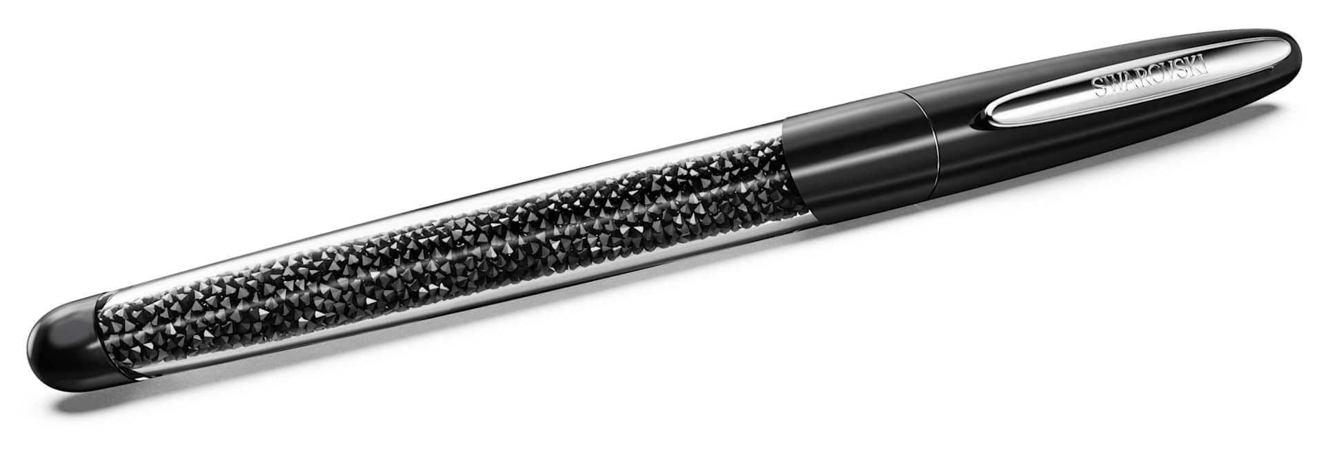 Swarovski 5717137 Crystalline Nova Rollerball Pen Black Jewellery