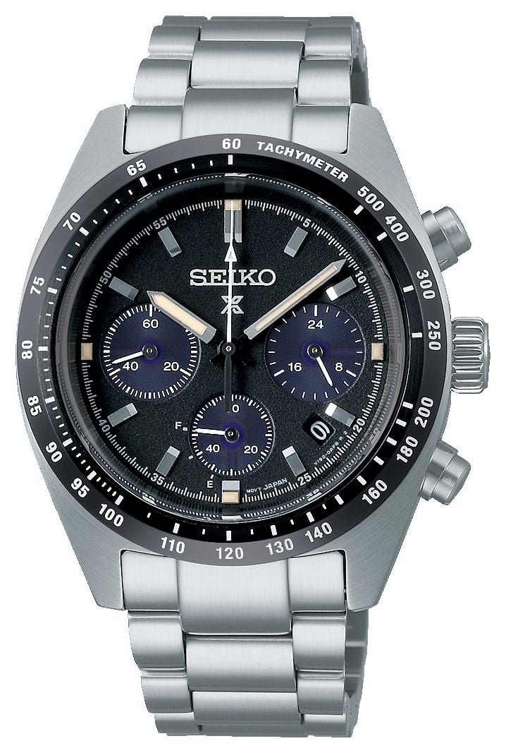 Seiko SSC819P1 Prospex Speedtimer 1969 Reissue Solar Watch