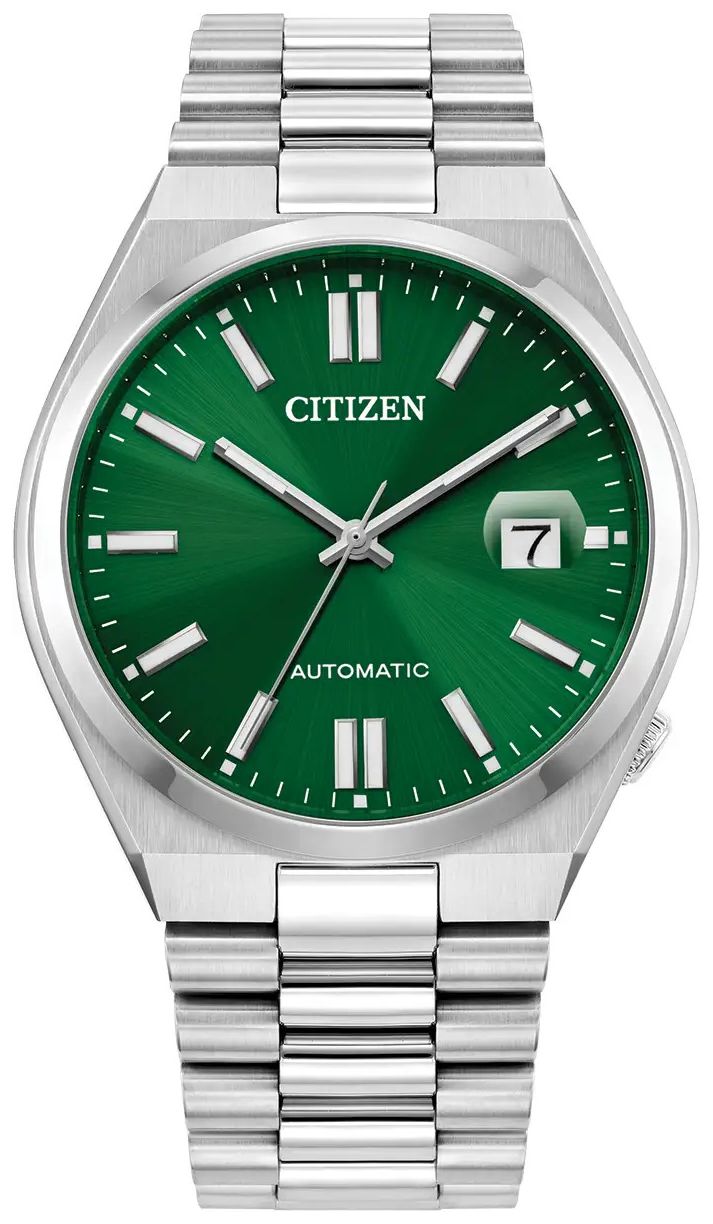 Citizen NJ0150-56X Tsuyosa Automatic (40mm) Sunray Green Watch
