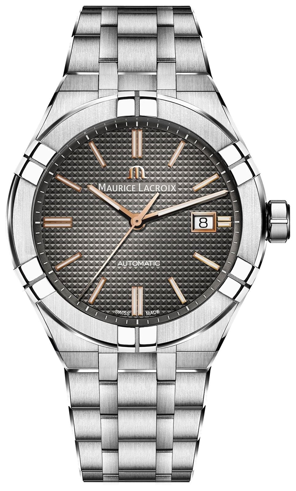 Maurice Lacroix AI6008-SS002-331-1 Aikon Automatic (42mm) Watch