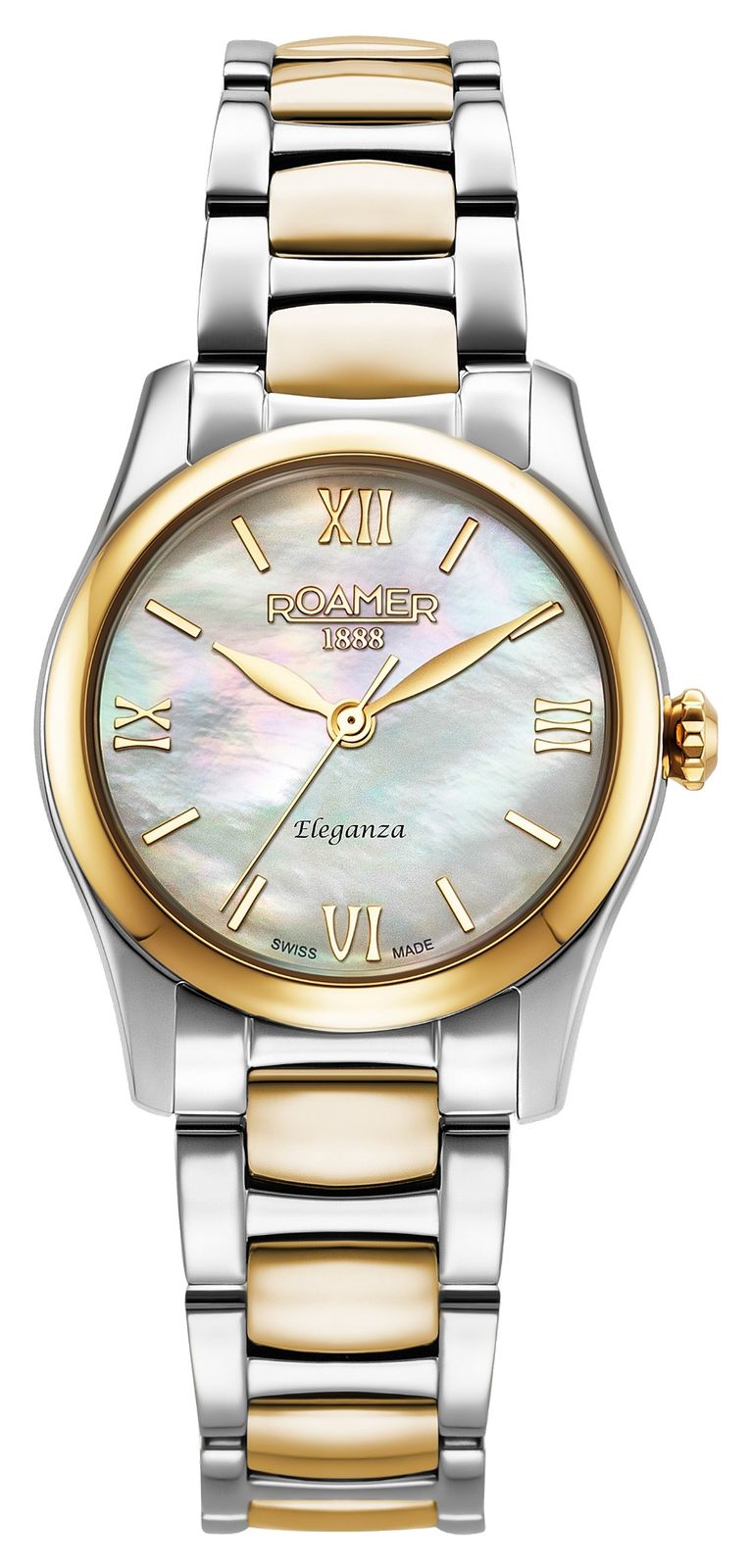 Roamer 974847 47 20 20 Eleganza Quartz (32mm) Mother-of- Watch
