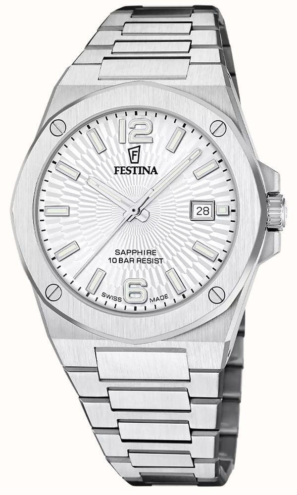 Festina Swiss Made F22000/1