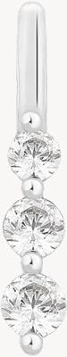 Perfection Crystals Graduating Trilogy Pendant (0.25ct) P3426-SK