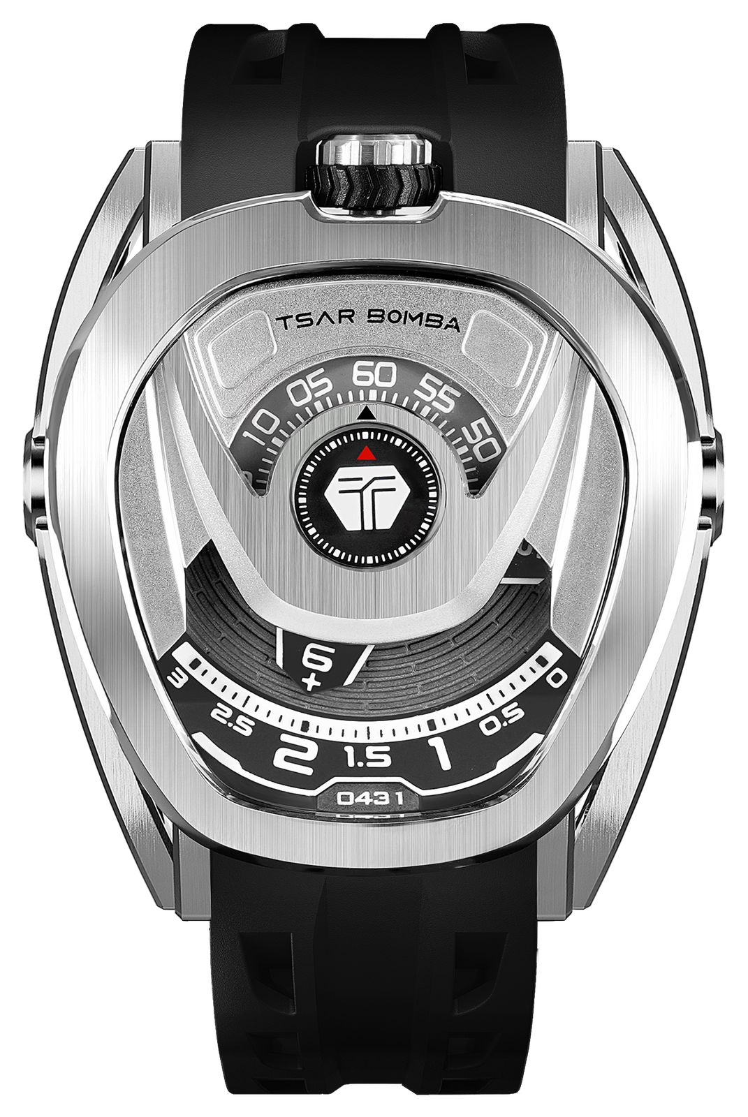 TSAR BOMBA TB8213A-02(1 2)SET Reactor Series Automatic Watch