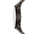 Armani Exchange Quartz Chronograph (46mm) Brown Dial / Brown PVD Stainless Steel Bracelet AX2467 - alternate view 2