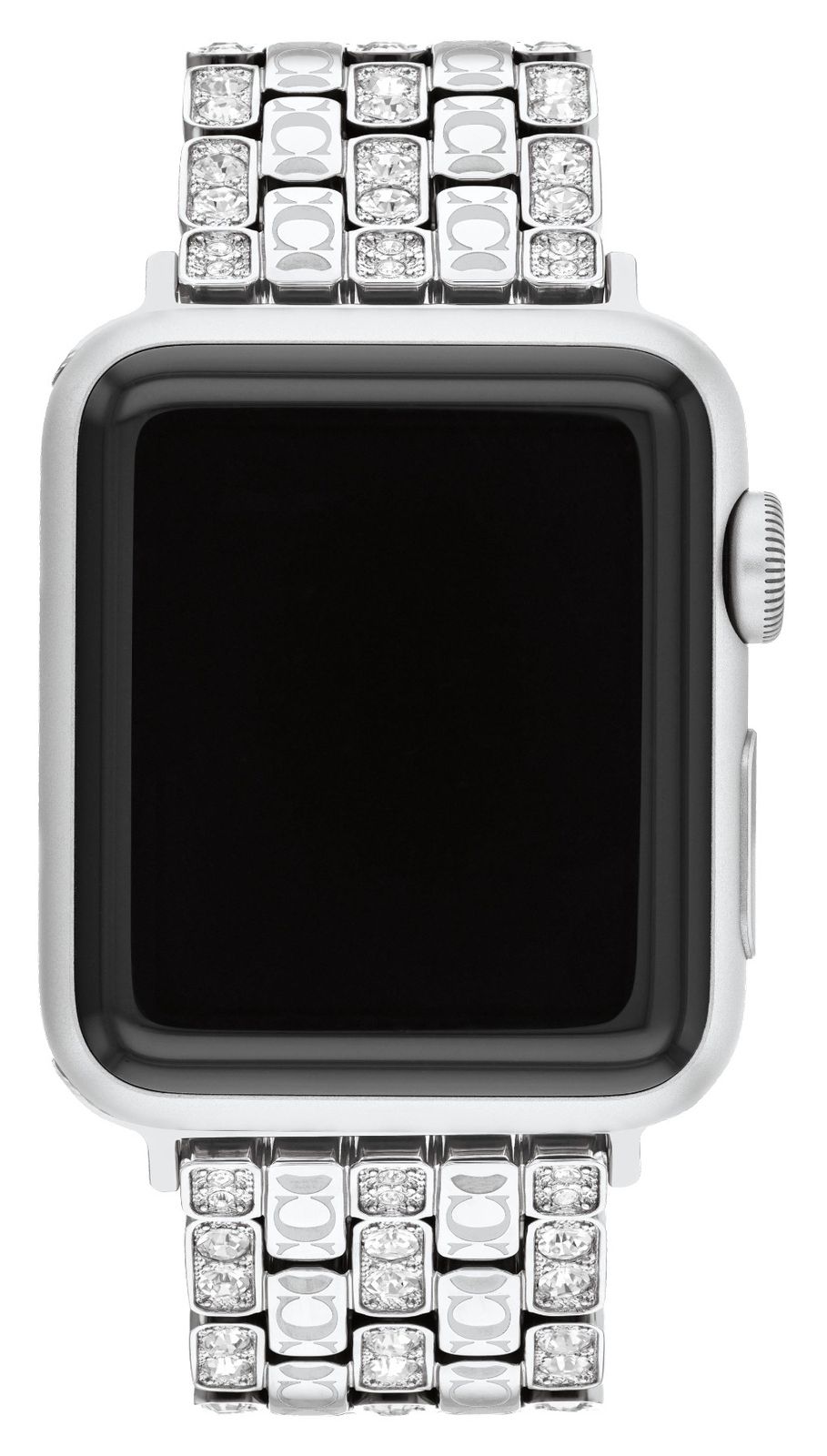 Coach 14700261 Apple Watch Strap (38/40/41mm) Crystal-Set