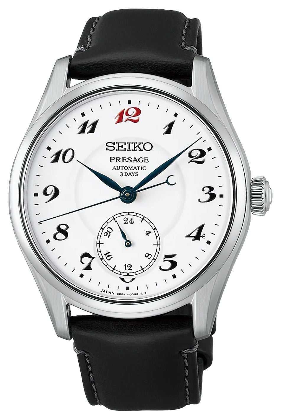 Seiko HCC005J1 Presage Classic Series âCraftsmanshipâ Watch