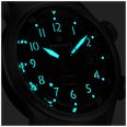 Bremont Altitude MB Meteor Automatic (42mm) Brushed Black Galvanic Metal Dial / Titanium Bracelet ALT42-MT-TI-BKBK-B - alternate view 5