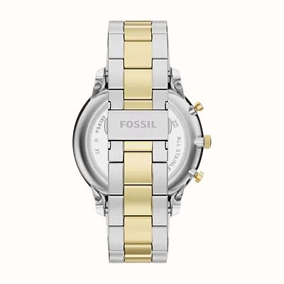 Fossil Neutra 44 mm Chronograph Two-Tone Stainless Steel FS6189 - alternate view 3