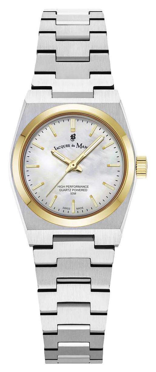 Jacques Du Manoir JWL05603 Horizon Three-Hand Quartz (25mm) Watch