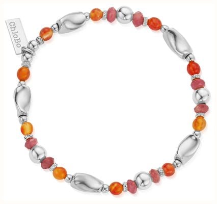 ChloBo New Dawn Bracelet - 925 Sterling Silver SBFAPT