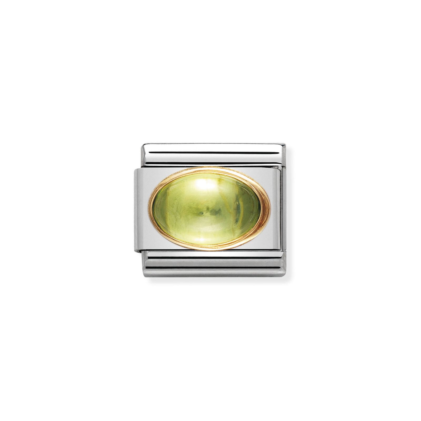 Nomination 030504/05 COMPOSABLE Classic OVAL STONES In Jewellery