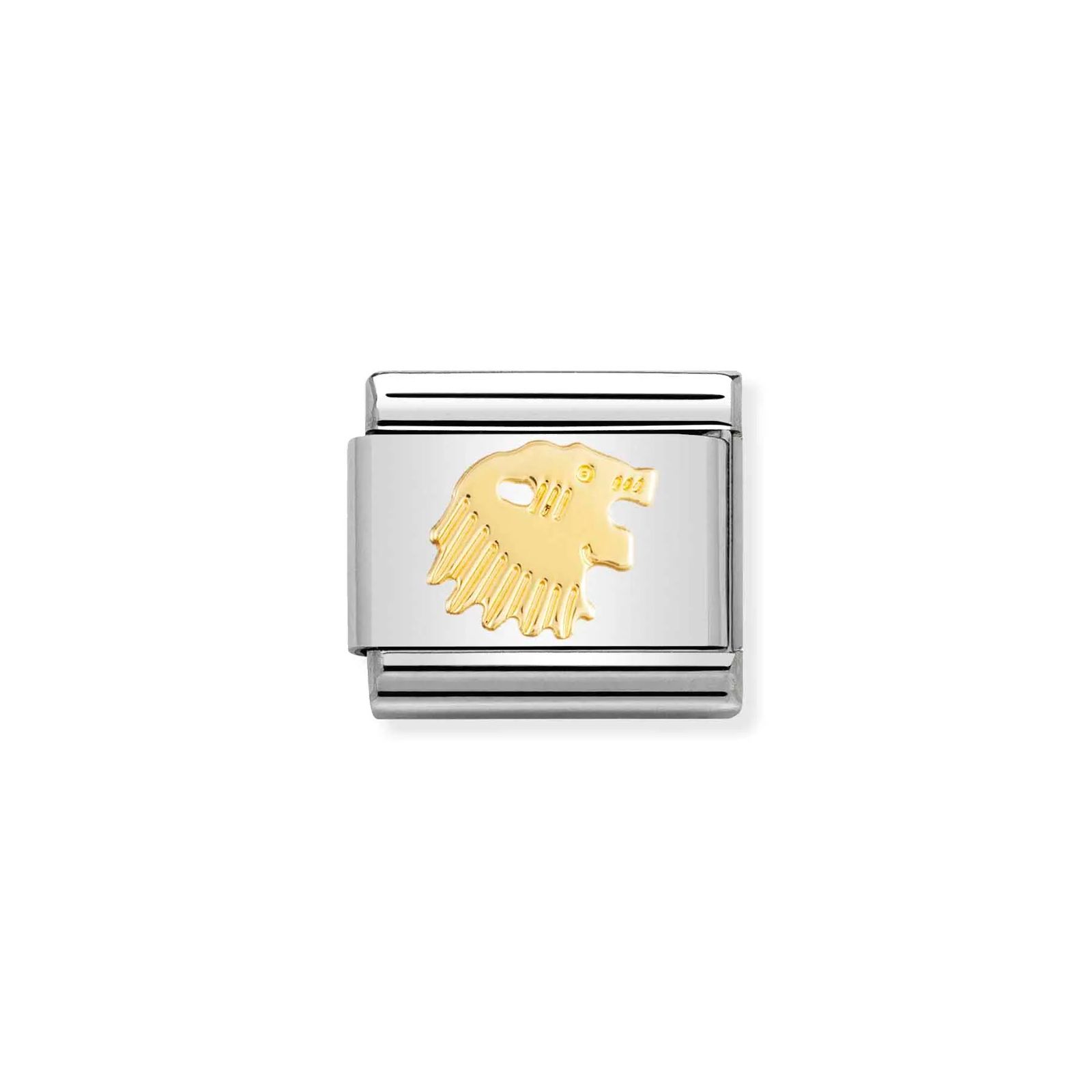 Nomination 030104/05 COMPOSABLE Classic ZODIAC LEO in Jewellery