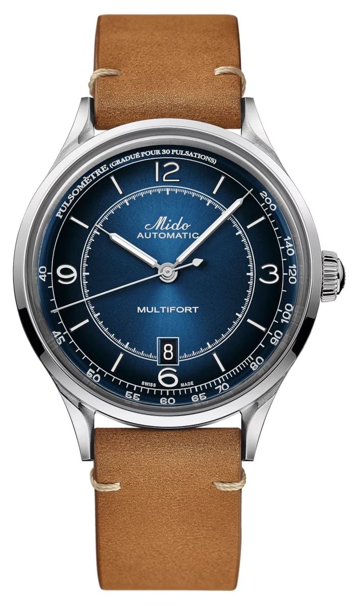 MIDO M0404071604000 Multifort Patrimony Automatic (40mm) Watch
