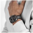 Sekonda Motion Pro GPS Smartwatch (39mm) AMOLED Display / Black Silicone Strap Watch 30240 - alternate view 6