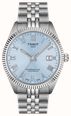 Tissot Ballade Automatic Chronometer (39mm) Ice Blue Dial / Stainless Steel Bracelet T1564081135300