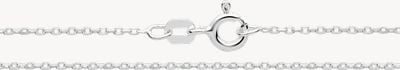 Sterling Silver Rolo Chain 20" G1377/20