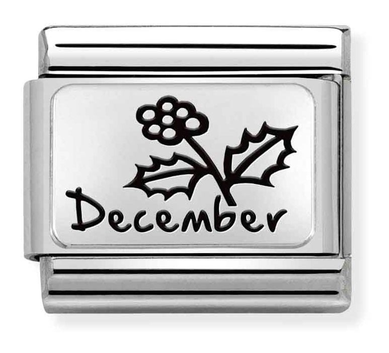 Nomination 330112/24 Classic December Birthstone Blue Topaz Jewellery