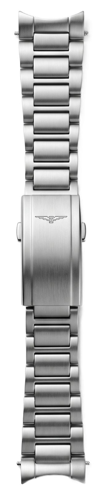 LONGINES L600174100 BRACELET STEEL ONLY 20/16 MM WITH MICRO Watch