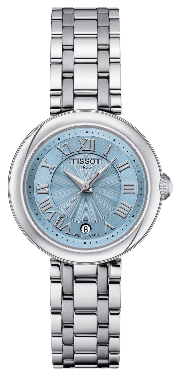 Tissot T1260101113300 Bellissima Small Lady | Blue Mother Of Watch