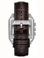 Michael Kors Hayes Brown Dial With Chronograph and Brown Leather Strap MK9300 - alternate view 2