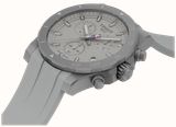 Tissot Supersport Chrono NBA Special Edition (42mm) Grey Dial / Grey Rubber Strap T1254171703100 - alternate view 2