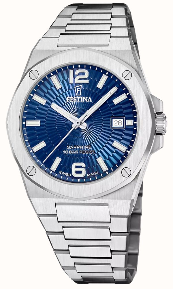 Festina Swiss Made F22000/2