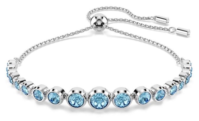 Swarovski 5719282 Imber Tennis Bracelet, Mixed Round Cuts, Jewellery