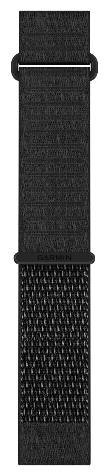 Garmin 010-14507-10 QuickFit Bands (22mm - Short) Black Watch