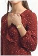 Lacoste Parisienne Tuilerie Quartz (30mm) Gold Dial / Gold PVD Stainless Steel Bracelet 2001303 - alternate view 4
