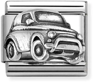 Nomination Classic Vintage Car Sterling Silver Charm 330114/02