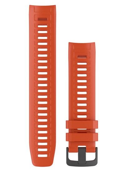 Garmin 010-12854-02 Instinct Watch Strap Only, Flame Red