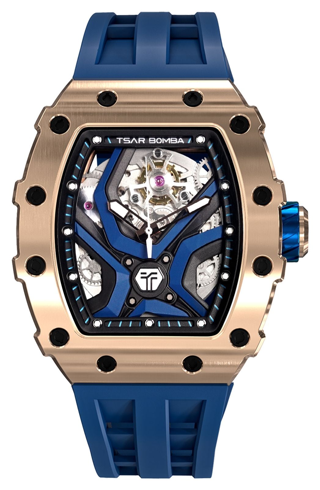 TSAR BOMBA TB8206A-03 Elemental Series Automatic (43.5mm) Watch