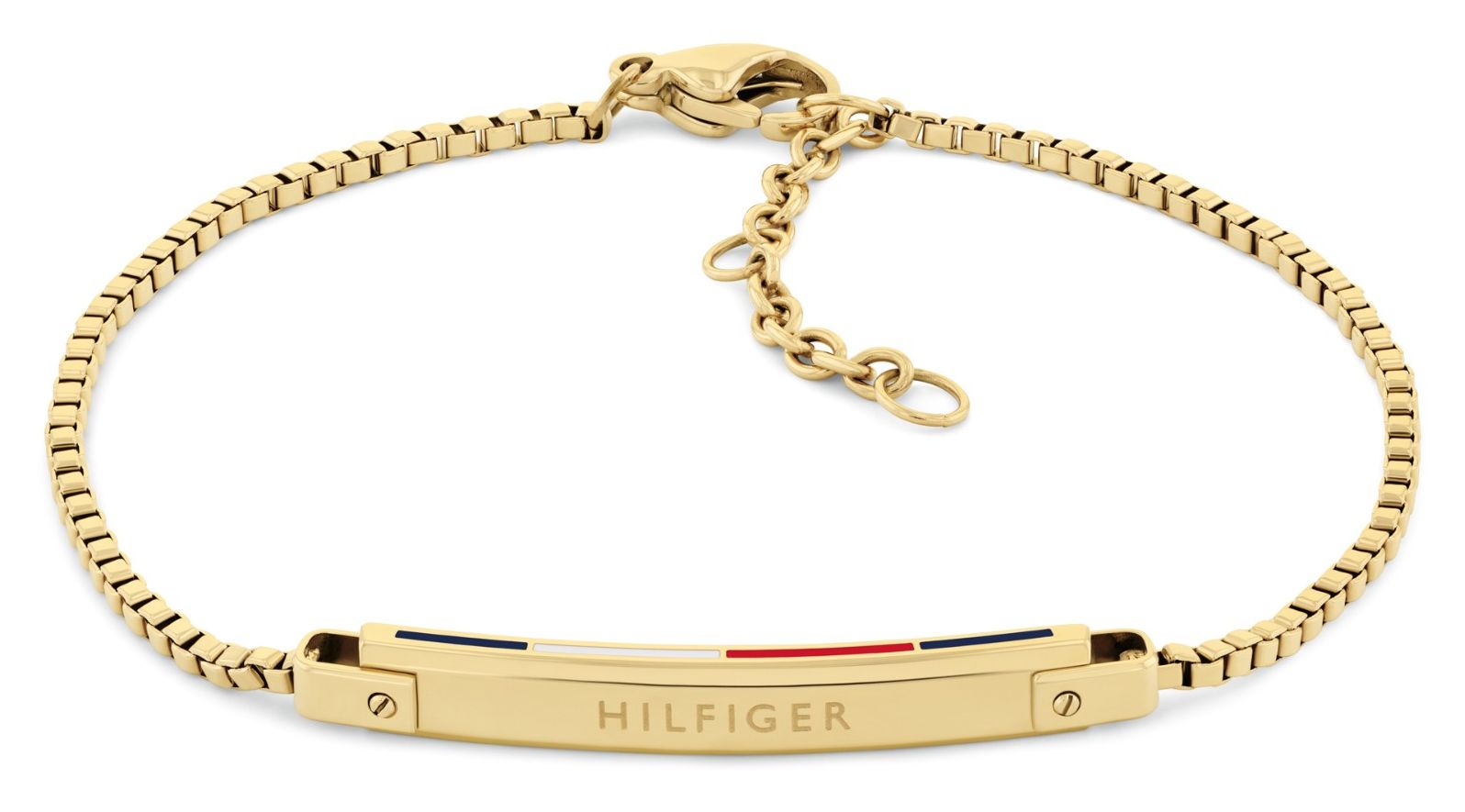 Tommy Hilfiger 2780953 Ladies Gold-Tone Stainless Steel Jewellery