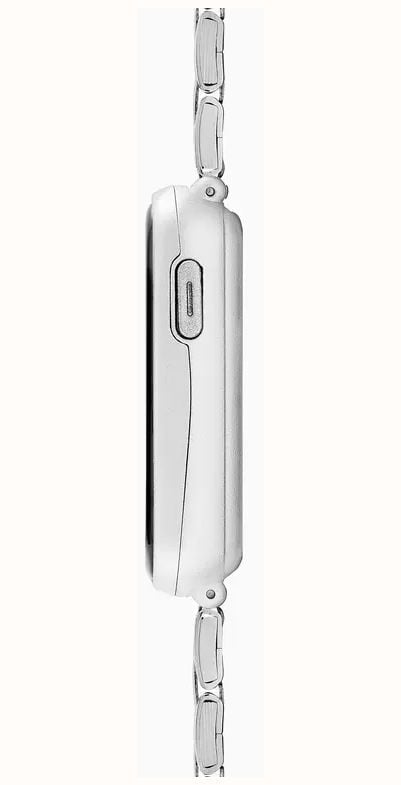 Sekonda Track Smartwatch (26mm) Digital Display / Silver-Tone Alloy Bracelet 30279 - alternate view 3