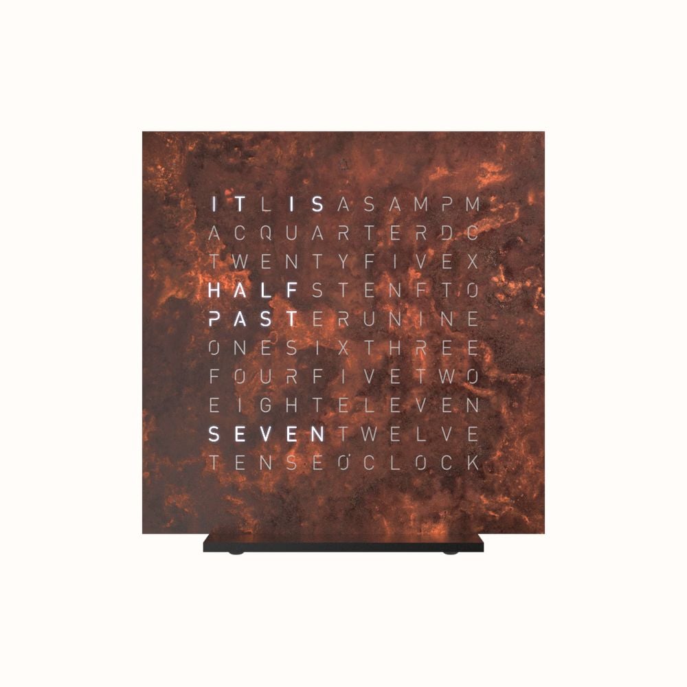 QLOCKTWO T4BLENRT-UK