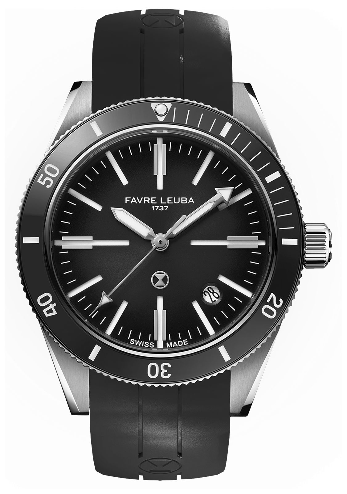 Favre Leuba 00.20308.101.06.301 Deep Raider Renaissance Watch