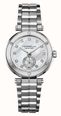 Herbelin Newport Quartz Diamond (35mm) Mother-of-Pearl Dial / Stainless Steel Bracelet 18289B89