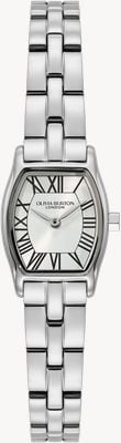 Olivia Burton 18mm Cambridge Silver Bracelet 24000389