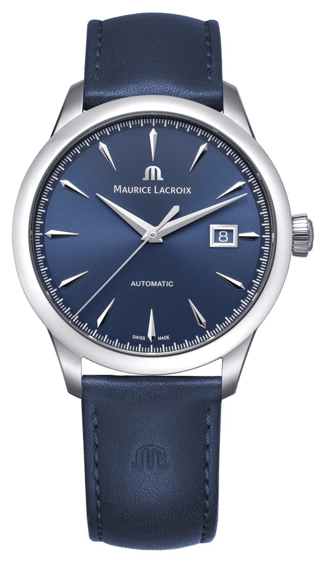 Maurice Lacroix 756008-SS001-430-4 1975 Automatic (40mm) Watch
